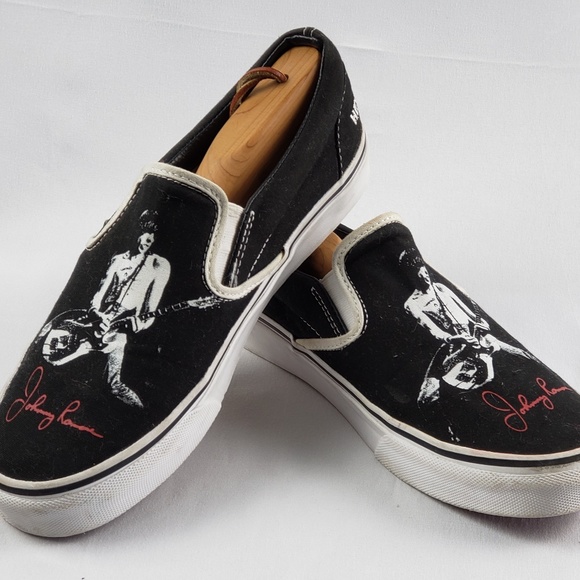 vans johnny ramone vans johnny ramone